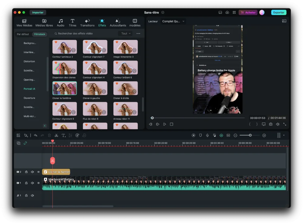 Filmora 13, le logiciel de montage vidéo assisté par IA, sort sa nouvelle version